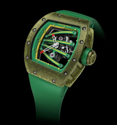 richard mille 59 01m|richard mille yohan blake.